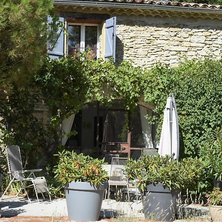 Les Beaux Chenes Villa Pont-de-Barret Luaran gambar