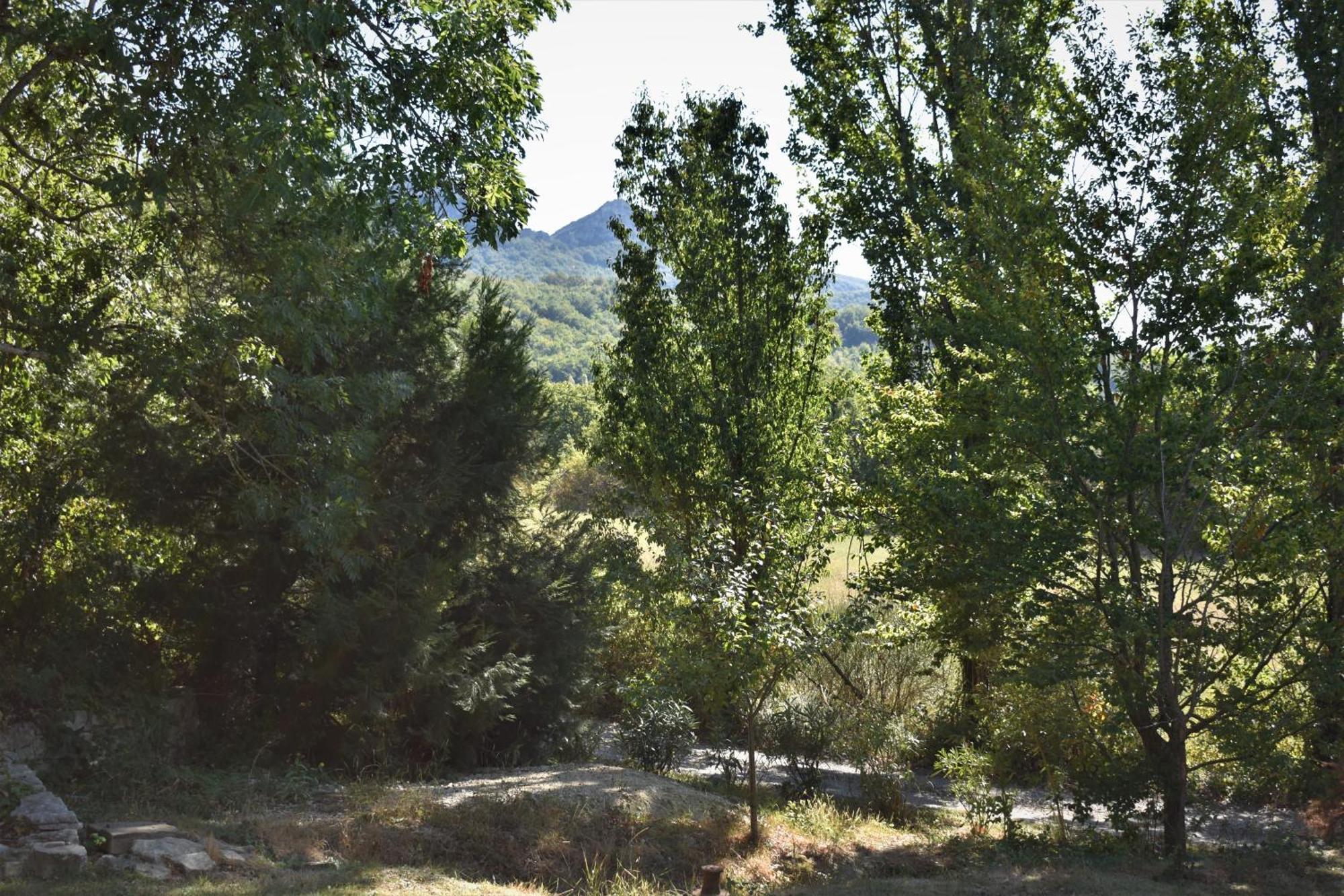 Les Beaux Chenes Villa Pont-de-Barret Luaran gambar