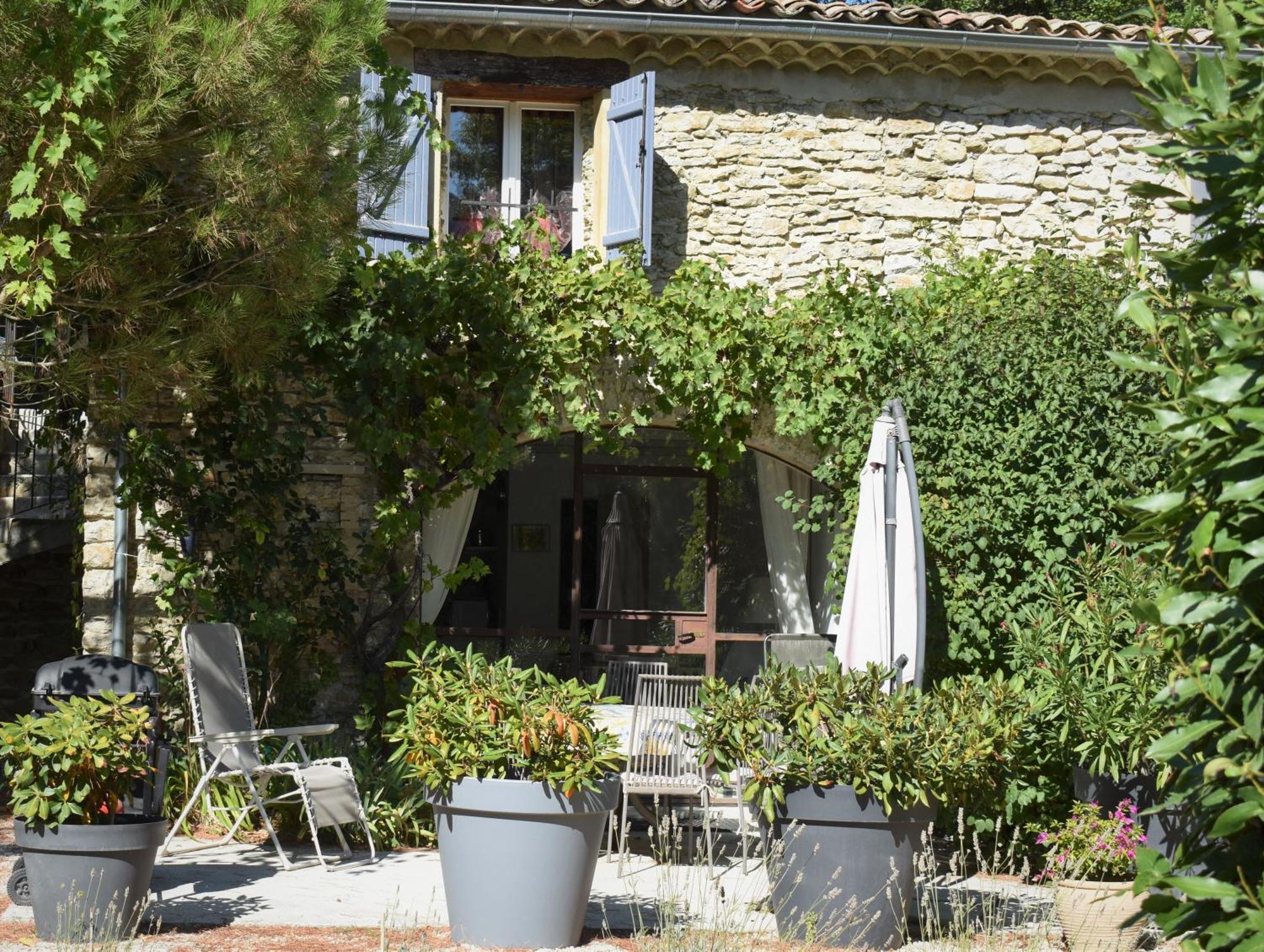 Les Beaux Chenes Villa Pont-de-Barret Luaran gambar