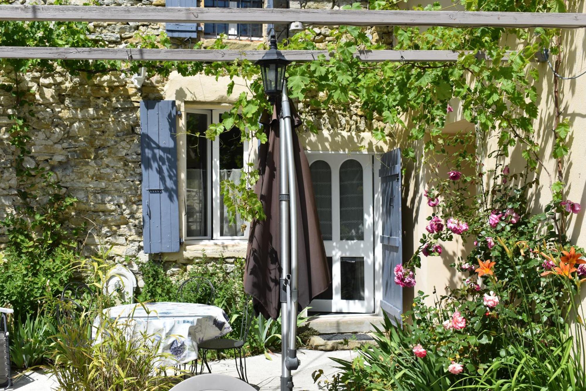 Les Beaux Chenes Villa Pont-de-Barret Luaran gambar