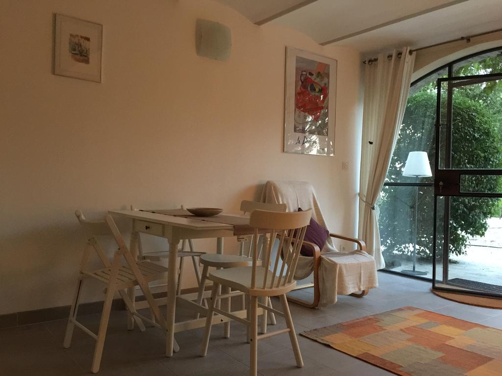 Les Beaux Chenes Villa Pont-de-Barret Luaran gambar