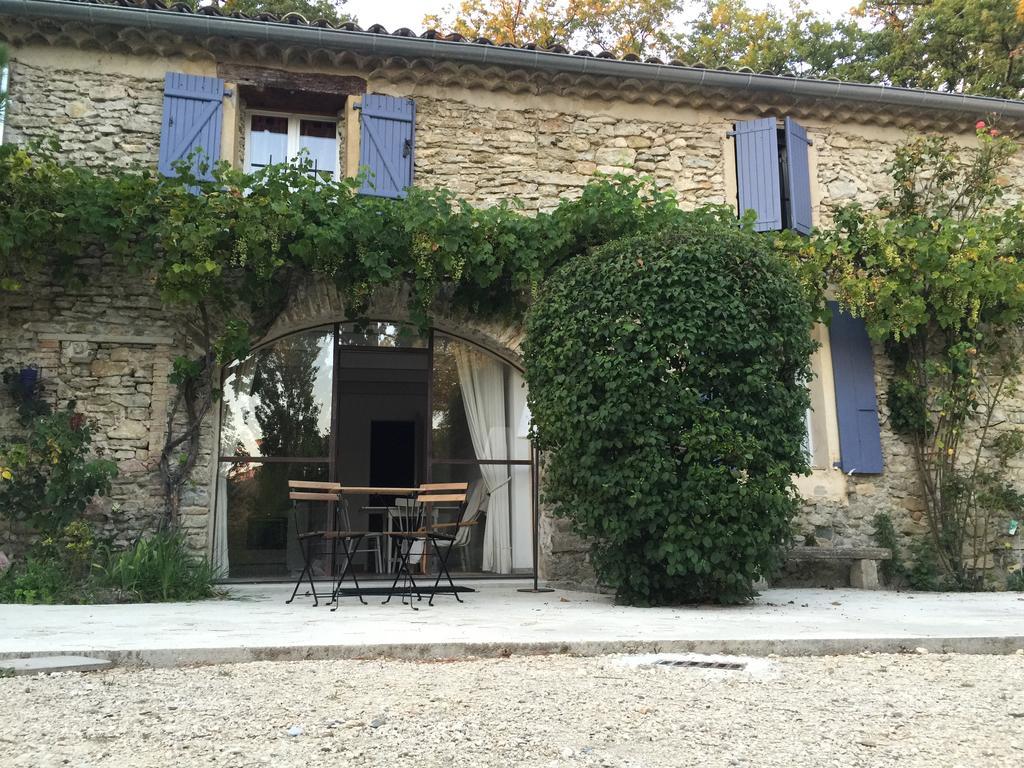 Les Beaux Chenes Villa Pont-de-Barret Luaran gambar