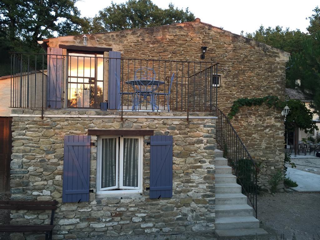 Les Beaux Chenes Villa Pont-de-Barret Luaran gambar