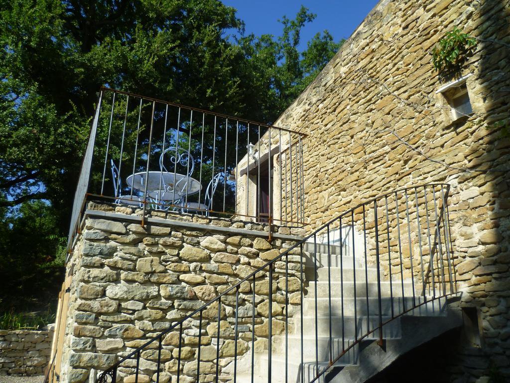 Les Beaux Chenes Villa Pont-de-Barret Luaran gambar