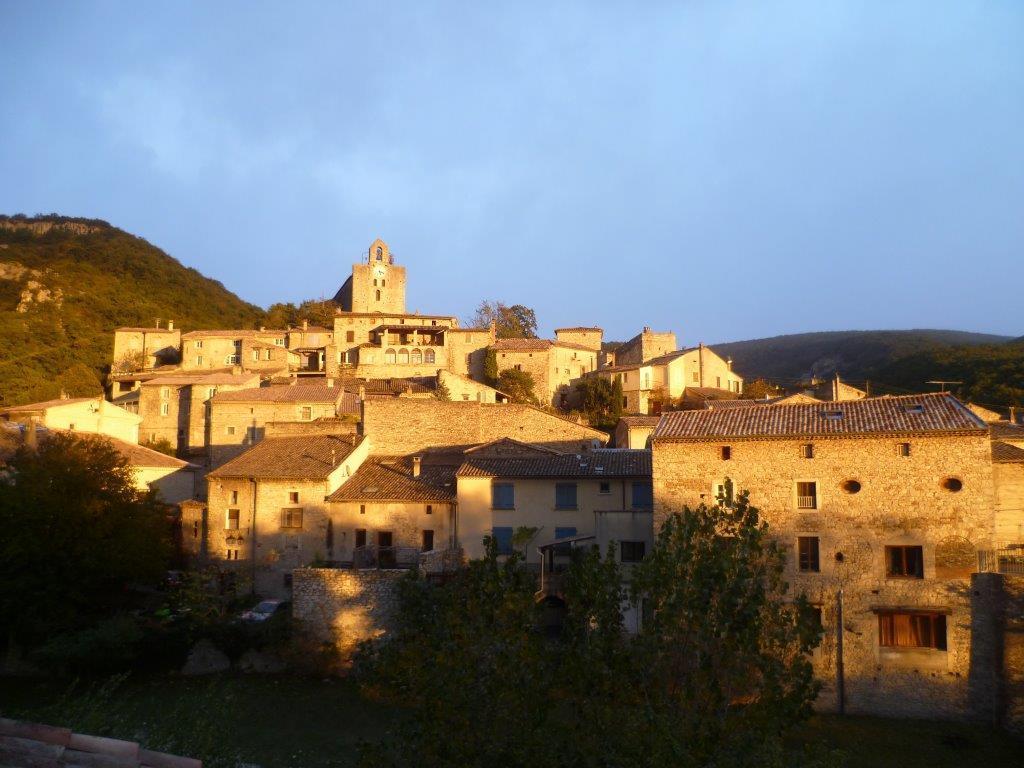 Les Beaux Chenes Villa Pont-de-Barret Luaran gambar