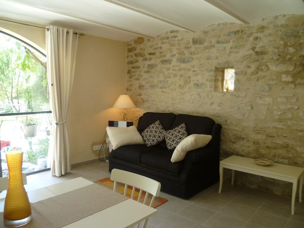 Les Beaux Chenes Villa Pont-de-Barret Luaran gambar