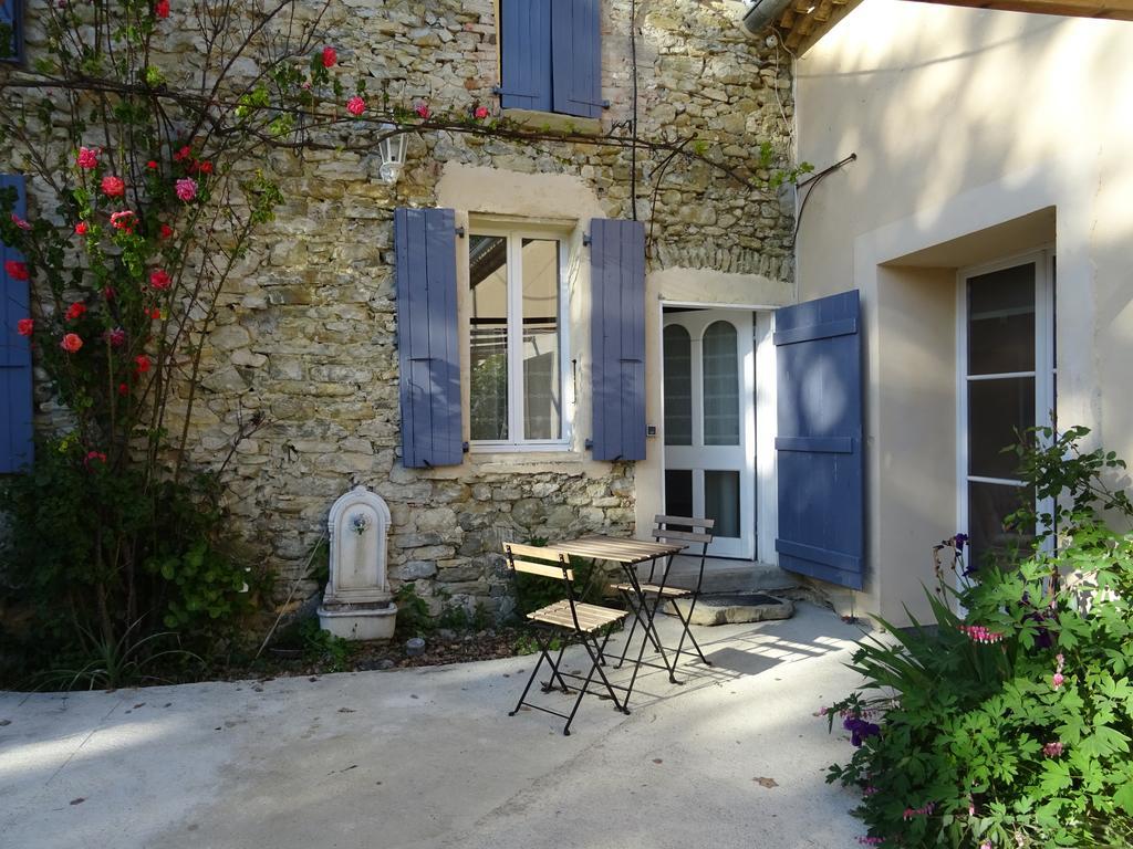 Les Beaux Chenes Villa Pont-de-Barret Luaran gambar