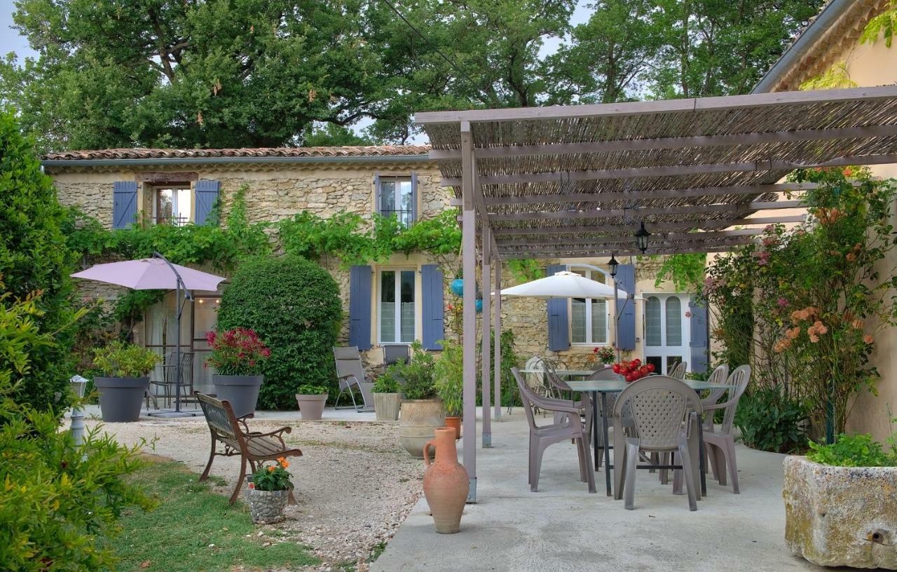 Les Beaux Chenes Villa Pont-de-Barret Luaran gambar
