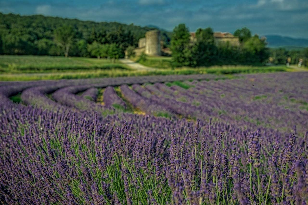 Les Beaux Chenes Villa Pont-de-Barret Luaran gambar