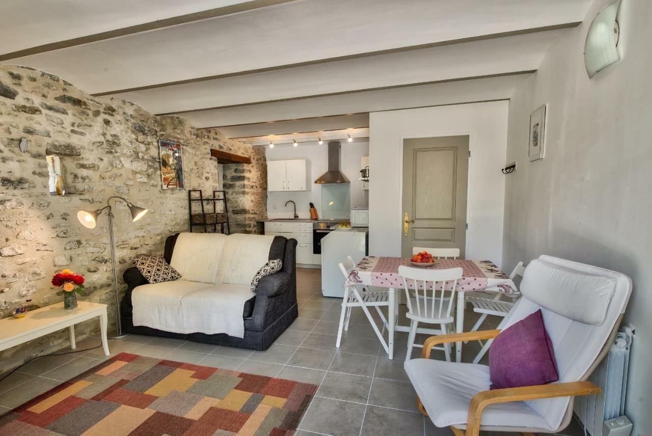 Les Beaux Chenes Villa Pont-de-Barret Luaran gambar
