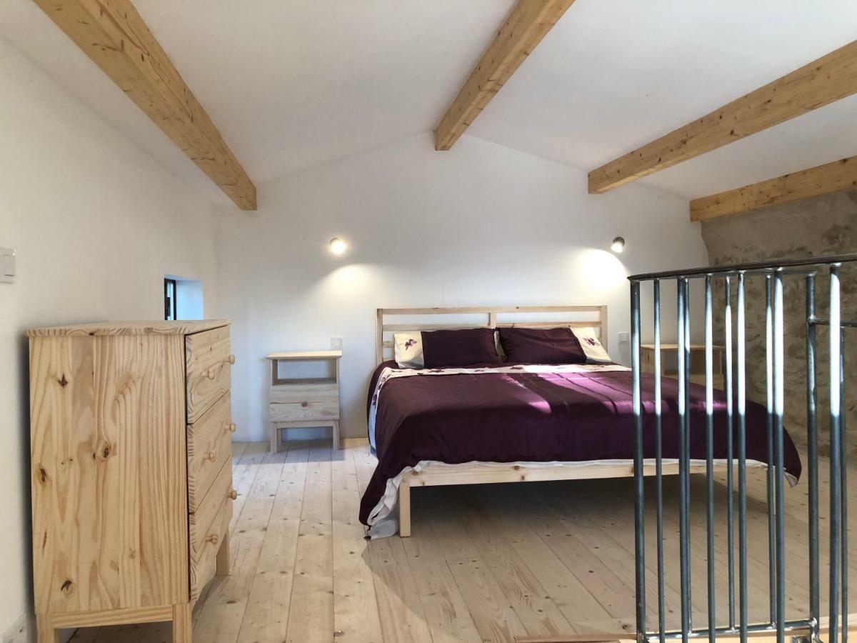 Les Beaux Chenes Villa Pont-de-Barret Luaran gambar