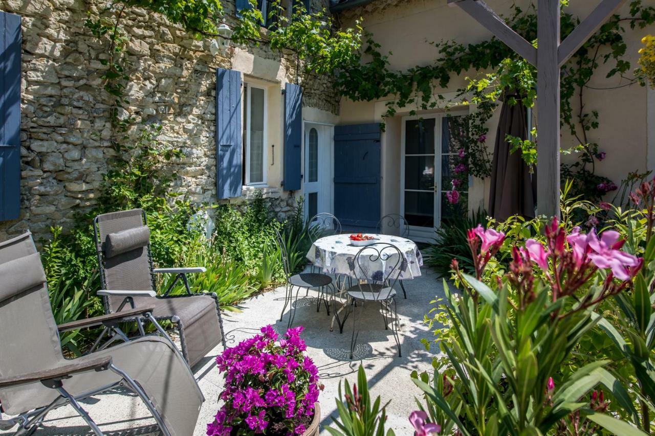 Les Beaux Chenes Villa Pont-de-Barret Luaran gambar